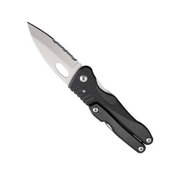 SOG SLPLY SL Gümüş Bıçak-Pense