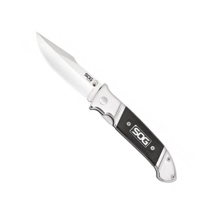 SOG FF-38 Fielder G10 Klipsli Çakı