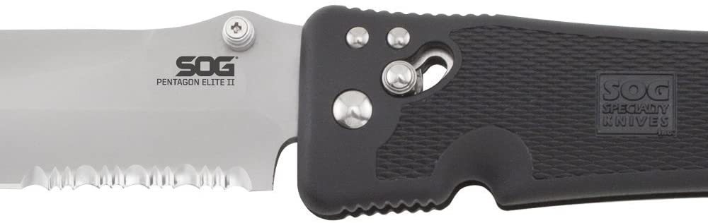 SOG PE18-Arcpentagon Elite II Çakı