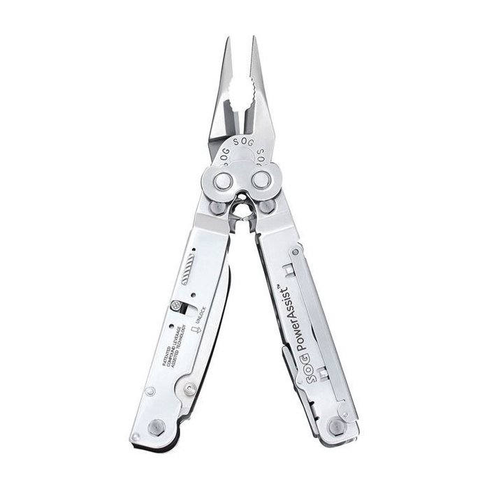 SOG S66-N Power Assist Çok Amaçlı Pense