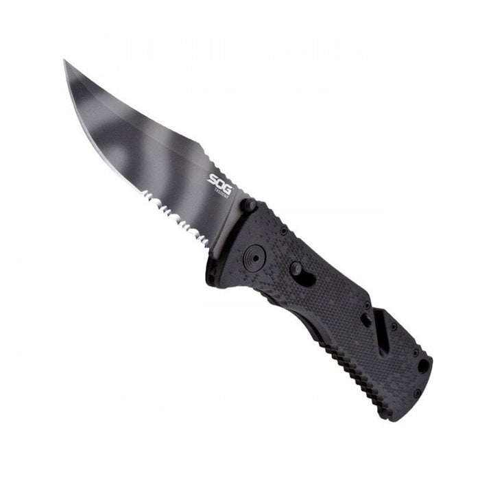 SOG TF-3 Trident Klipsli Çakı