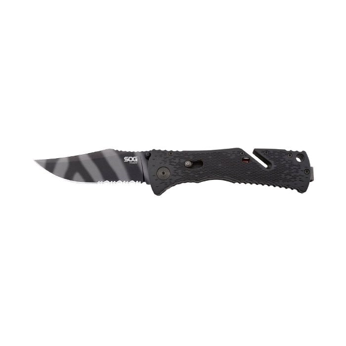 SOG TF-3 Trident Klipsli Çakı