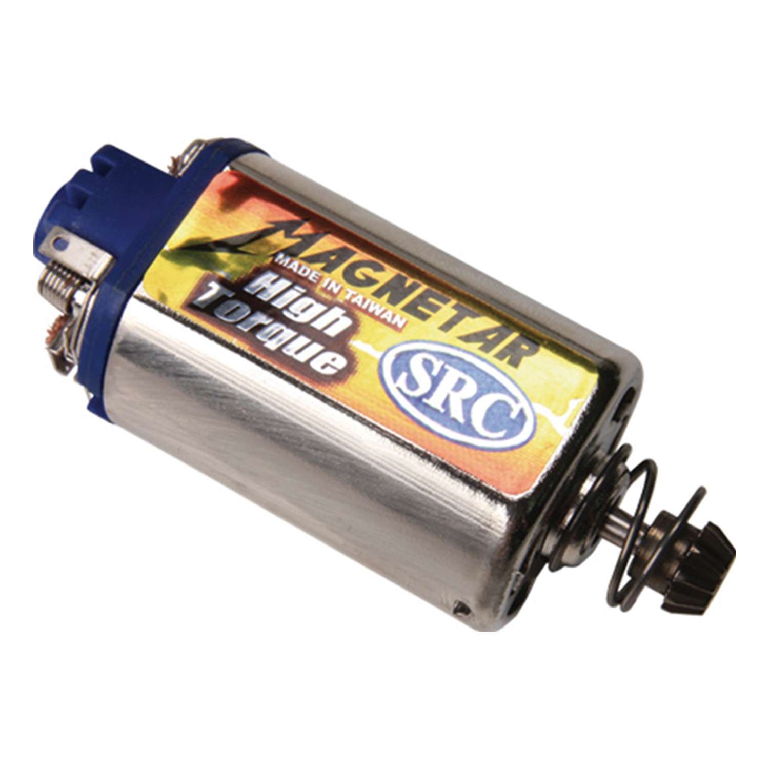 SRC Ultra Yüksek Torklu Motor GEN III Kısa Akslı