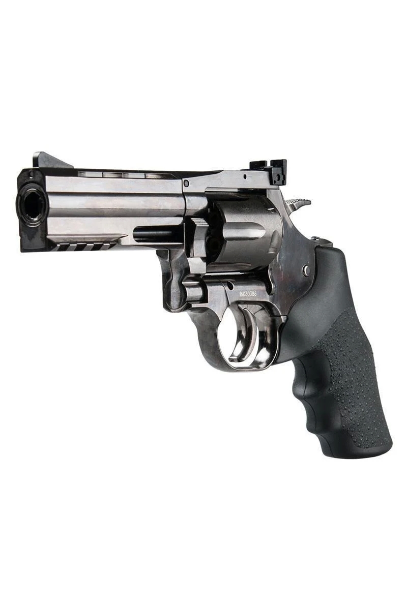 ASG Dan Wesson 715 4’’ Grey Havalı Tabanca