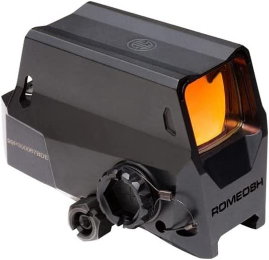 ROMEO8H RED DOT 1x38 mm Sight, Balistik Nişangah