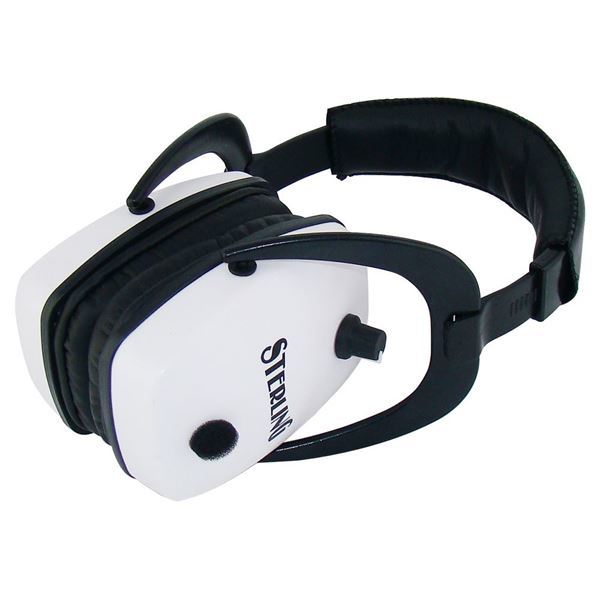KULAKLIK STERLING NHP-300E 27dB I-POD ve CD Beyaz