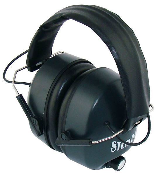 KULAKLIK STERLING NHP-602E 85dB I-POD ve CD Yeşil