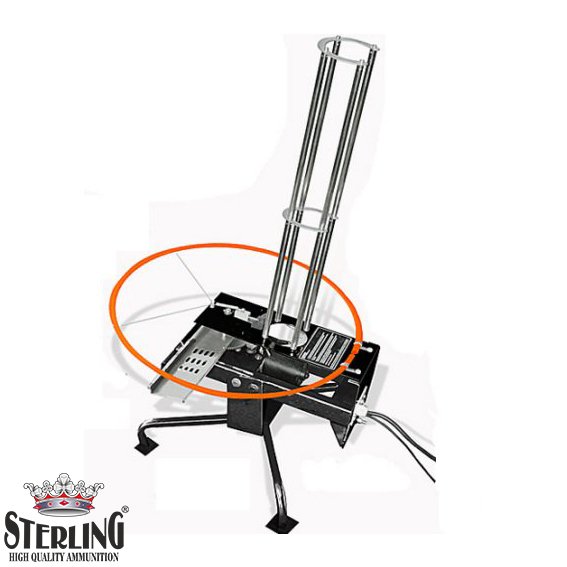 STERLING AAB3 65’Li Siyah Trap Makinesi