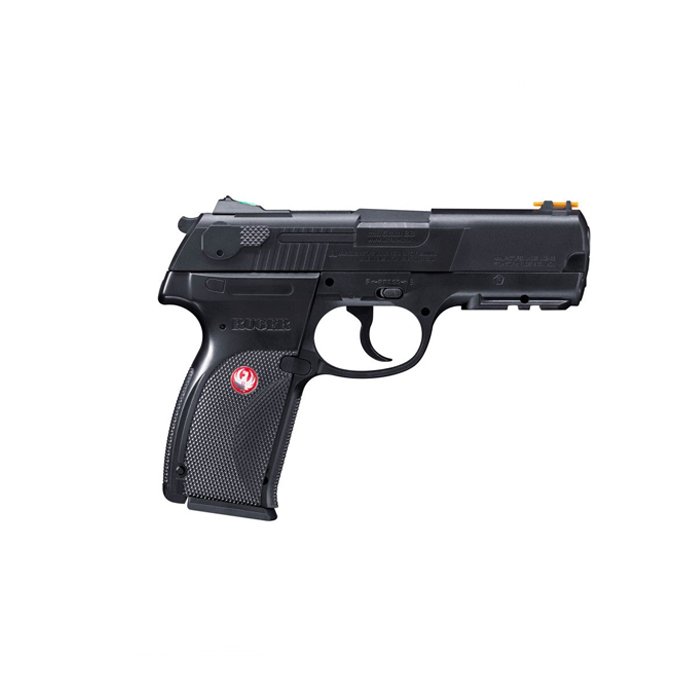UMAREX Ruger P345 Cal. 6 MM. Airsoft Tabanca Siyah