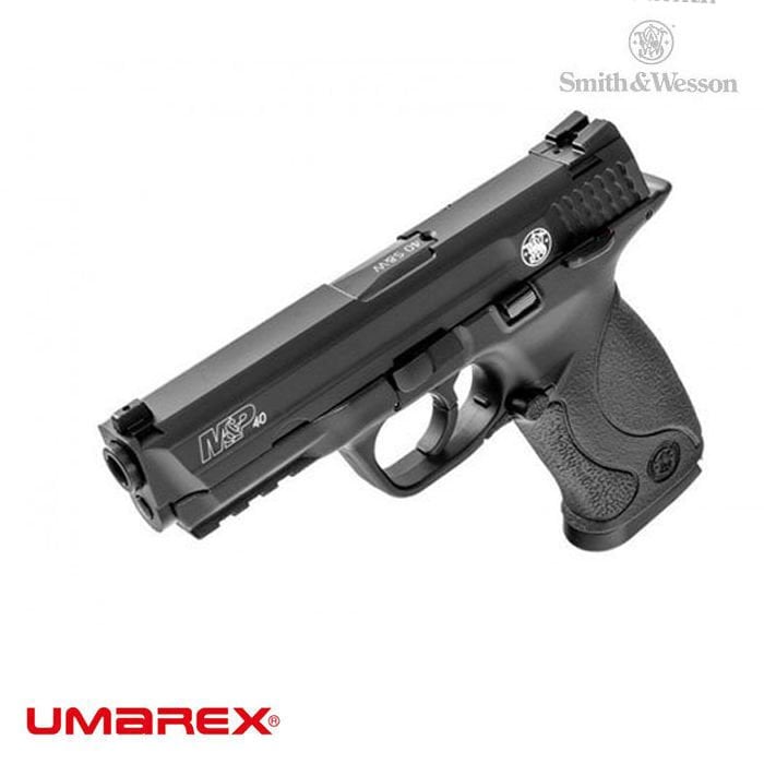 UMAREX%20Smith&Wesson%20M&P%2040%20TS%20%206MM%20Airsoft%20Tabanca