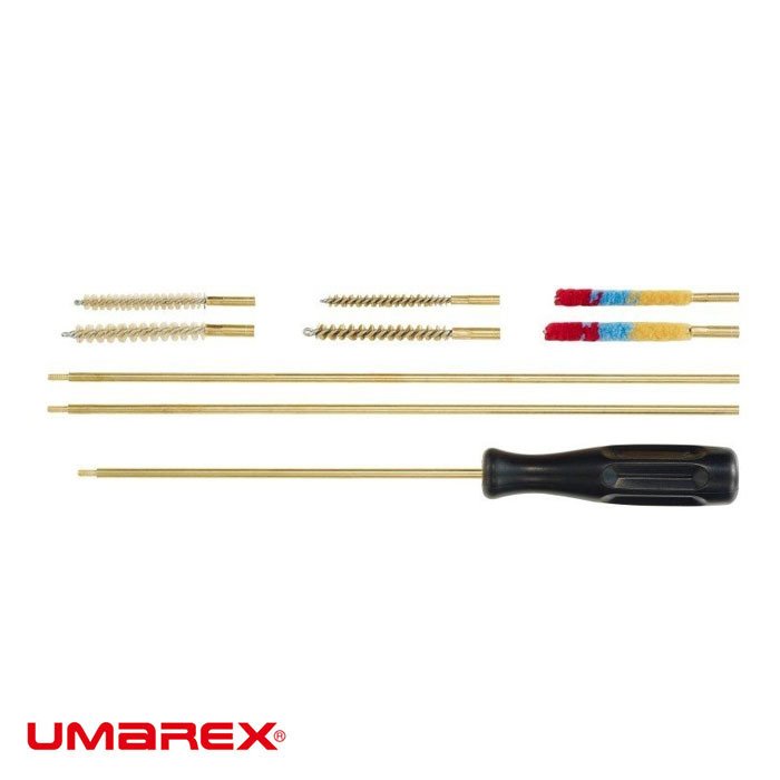 UMAREX Havalı Tüfek Temizleme Seti - 4,5MM / 5,5MM