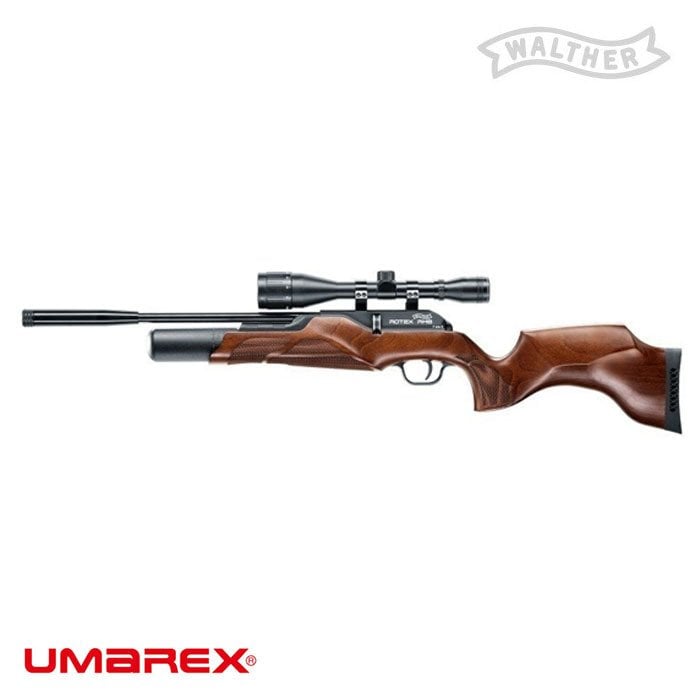 T. UMAREX Walther RotexRM8 4,5MM 7,5J Havalı Tüfek