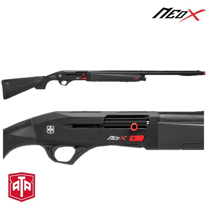 ATA Neo -X- Sentetik 12 Cal 66 Cm Av Tüfeği