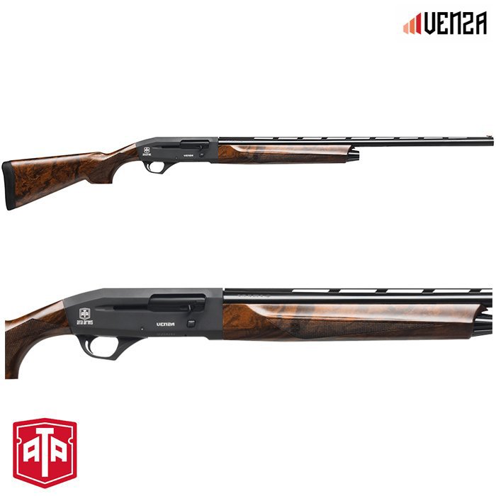 ATA Venza Fonex Ağaç 12 Cal 71Cm Av Tüfeği (Siyah)