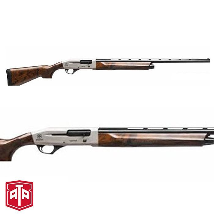 E.ATA Venza Fonex Ağaç 12 Cal 71 Cm Av Tüfeğ (Gri)