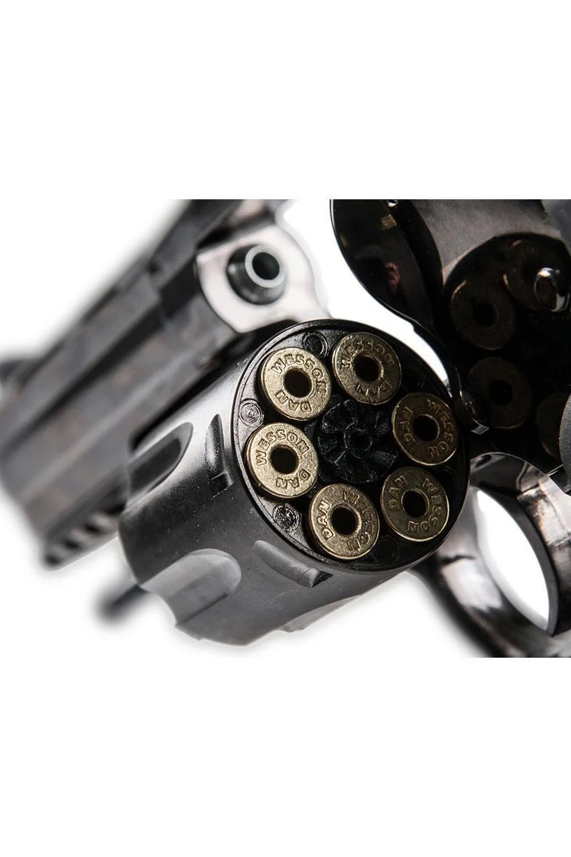 ASG Dan Wesson 715 4’’ Grey Havalı Tabanca