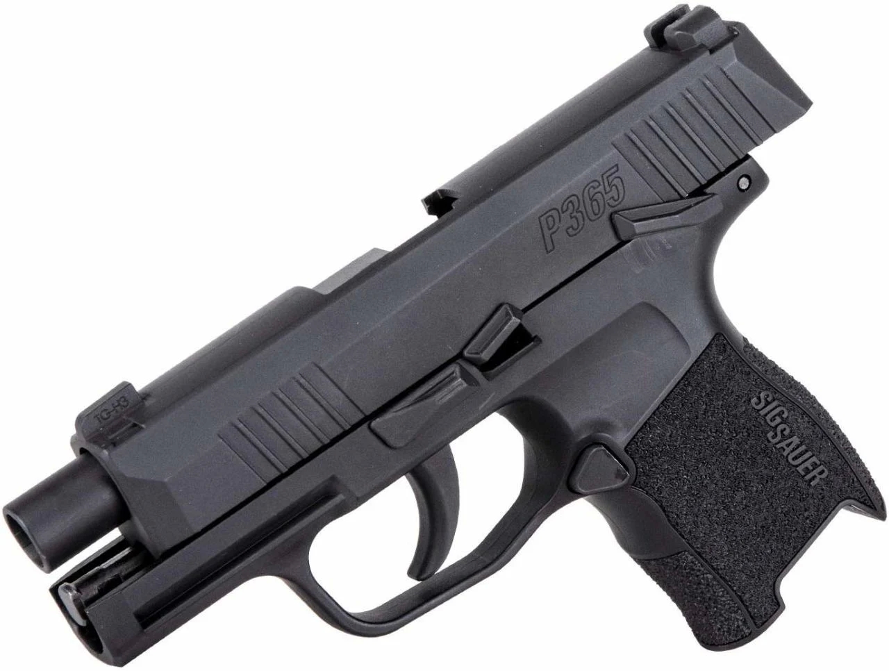 Sig Sauer P365 Black Havalı Tabanca 4.5MM CO2
