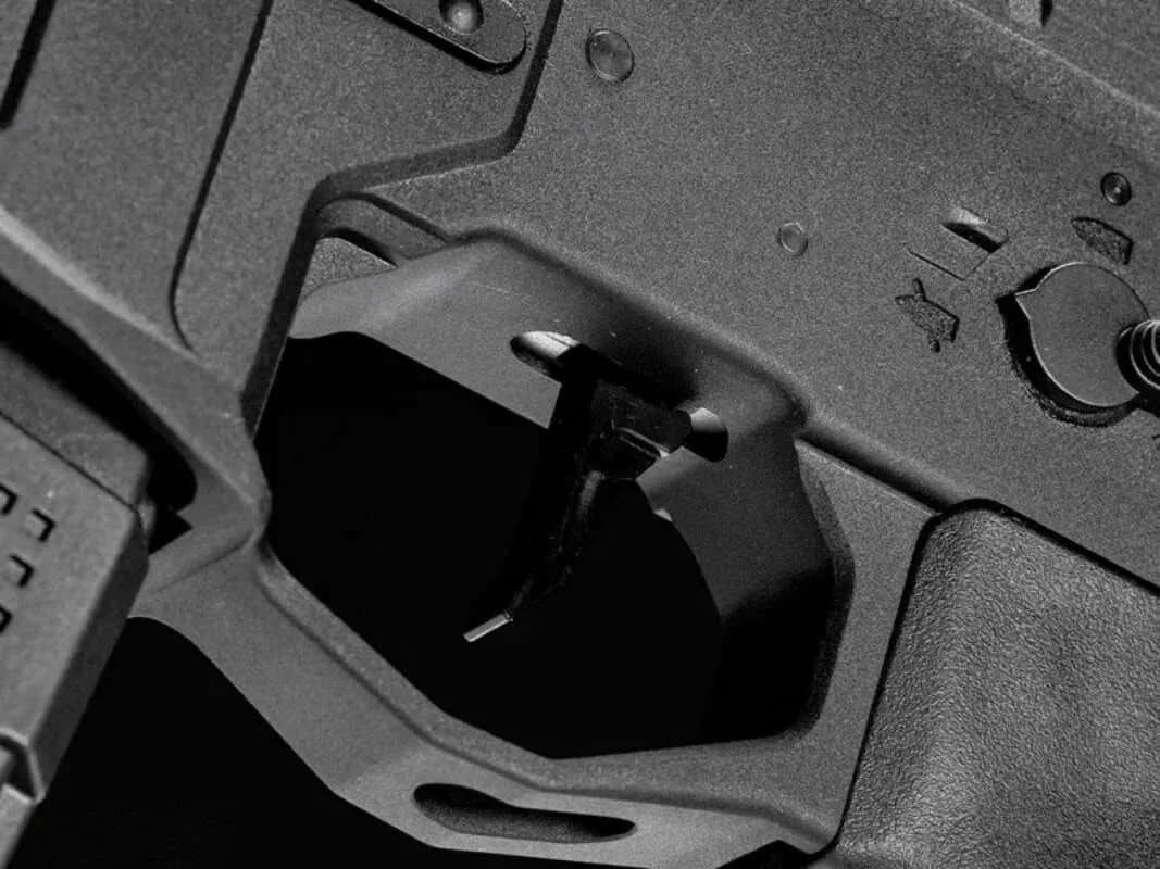 Asg Hybrid Series H-15 M4/AR15 CQB Siyah Airsoft Tüfek