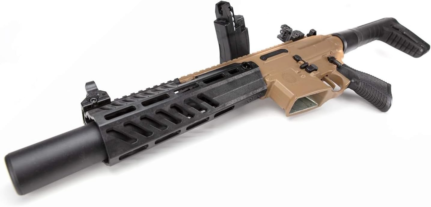 SIG Sauer MCX CANEBRAKE Havalı Tüfek