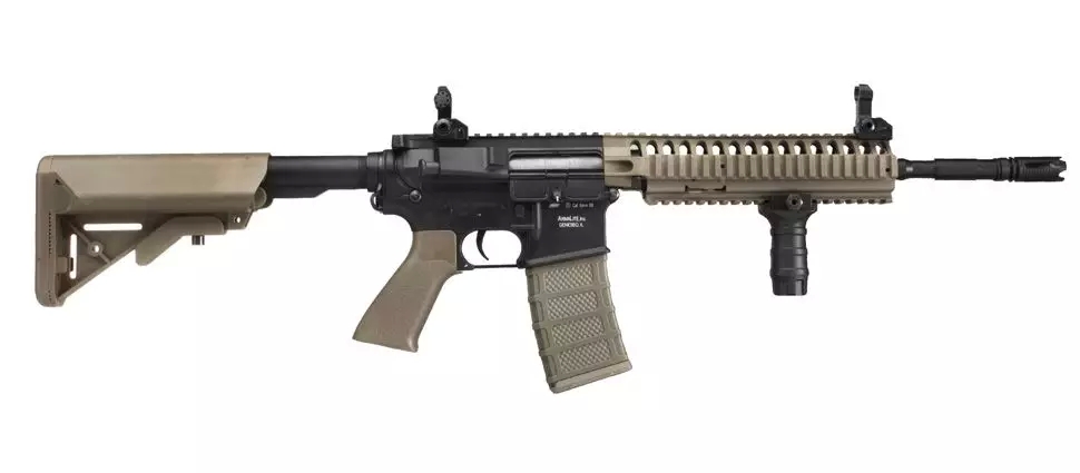 ARMALITE M15 Ranger SPORT LİNE Tan Rengi Polimer Gövde 18484