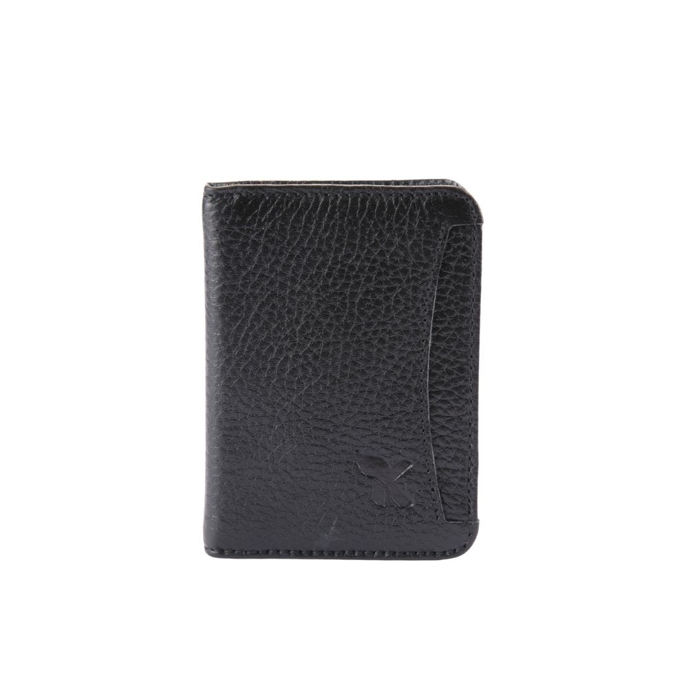 Hakiki Deri Kartlık Siyah K600-01