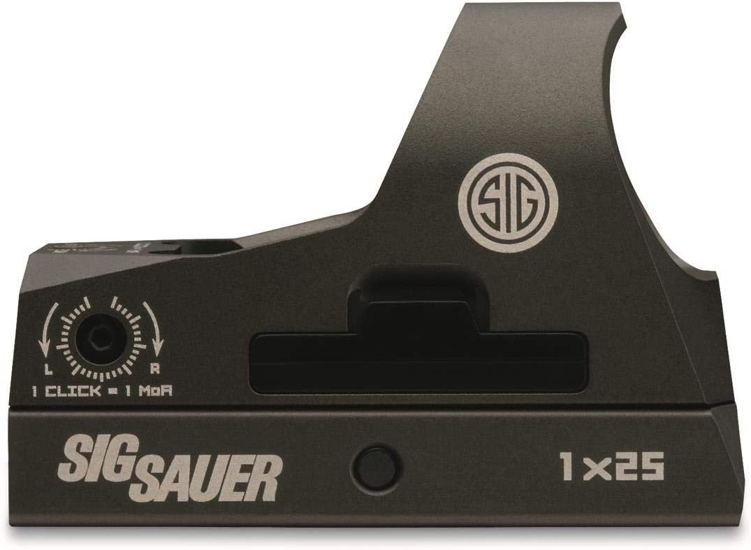 Sig Sauer SOR31002 Romeo 3 Miniature Reflex Sight