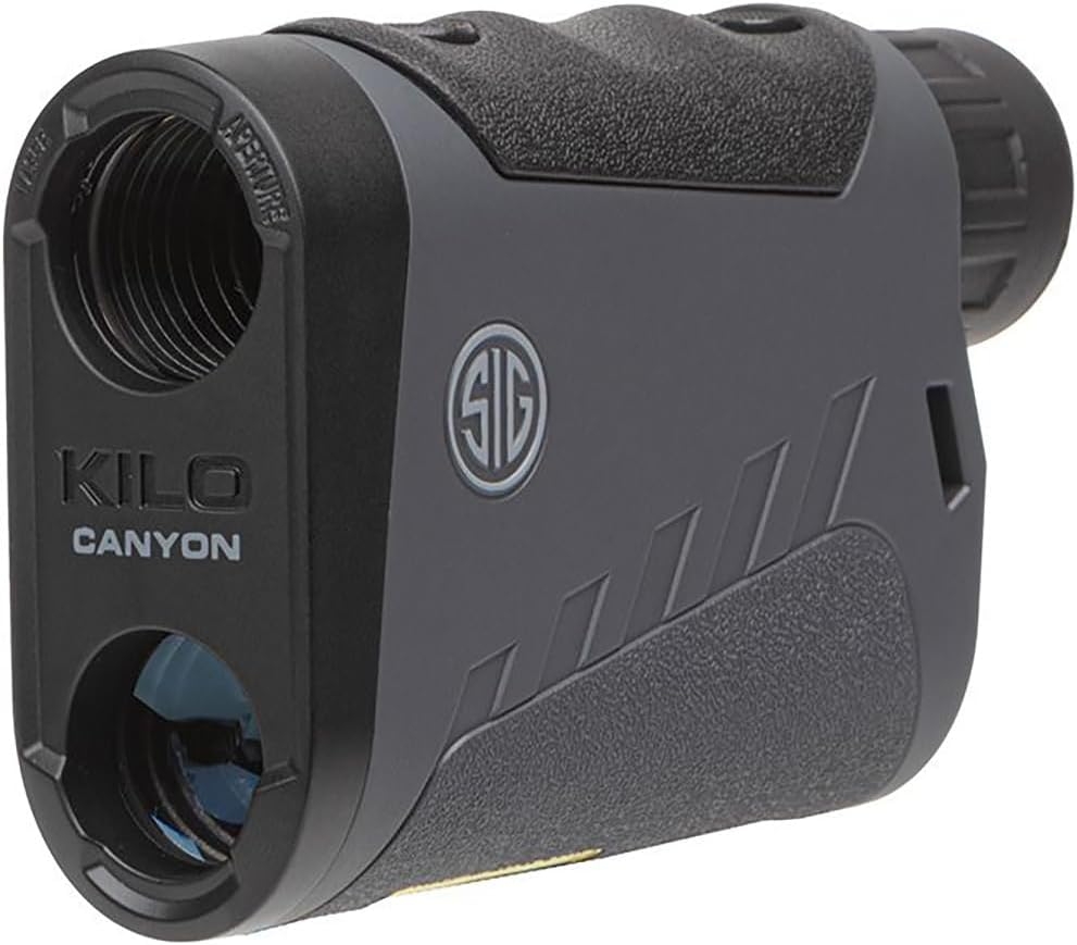 KILO CANYON 6X22MM El Dürbünü