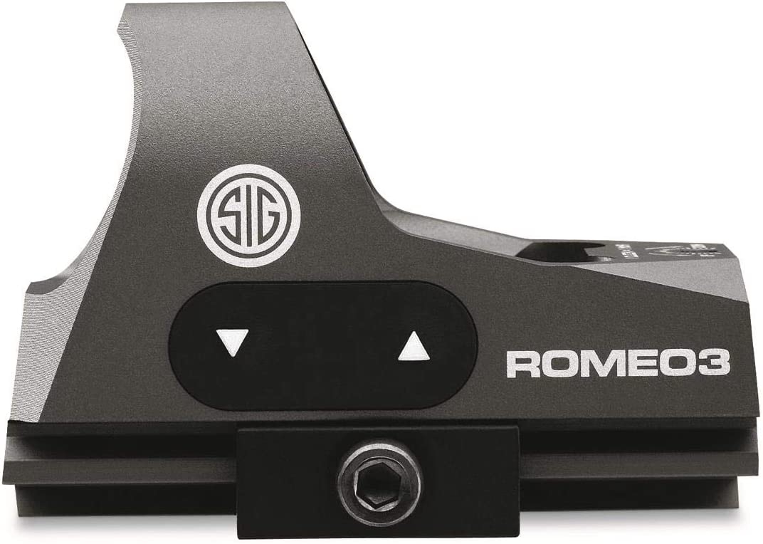 Sig Sauer SOR31002 Romeo 3 Miniature Reflex Sight