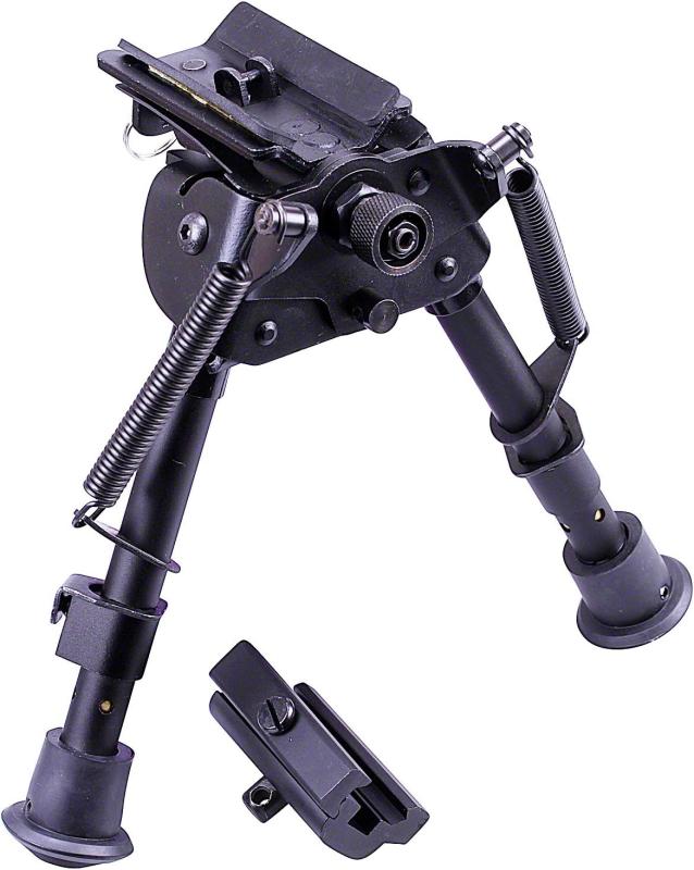 ASG Universal Katlanır Yaylı Metal Çatal Ayak 17424