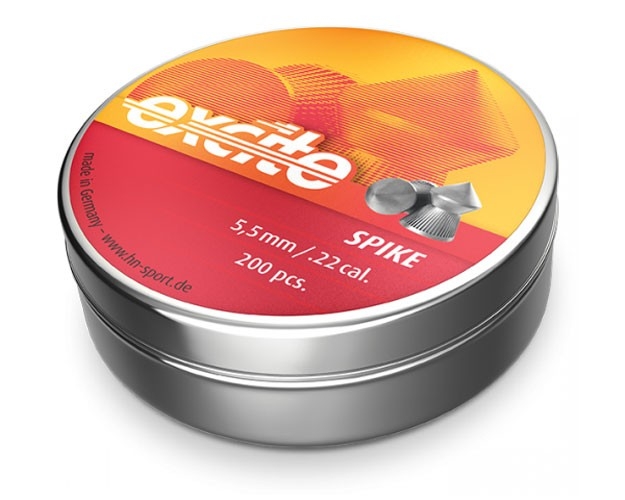 H&N Sport Excite Spike 5.5mm Havalı Tüfek Saçması