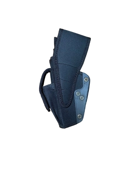 Çift Emniyetli Sallamalı Resmi Silah Kılıfı