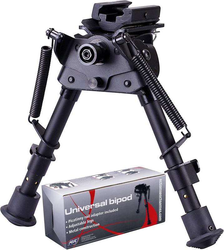 ASG Universal Katlanır Yaylı Metal Çatal Ayak 17424