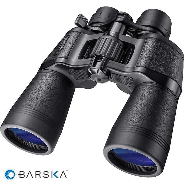 BARSKA LEVEL 10-30X50 Zoomlu El Dürbünü