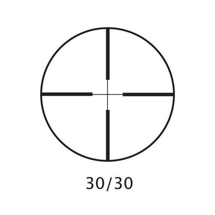 BARSKA RIM FIRE 4X20mm 30/30 W/3/8’’ Tüfek Dürbünü