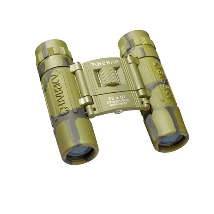 BARSKA LUCIDVIEW 10X25 Kamuflaj Kompakt El Dürbünü