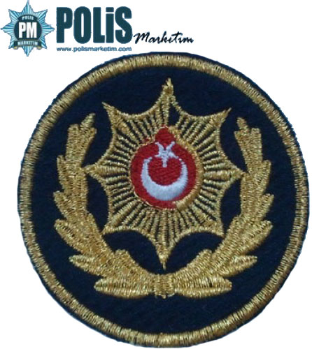 Müdür Şapka , Bere Arması