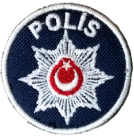 Polis Şapka , Bere Arması