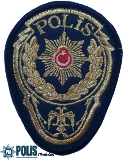 Müdür Göğüs Arma (büyük)