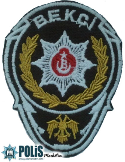 Bekçi Göğüs Arması