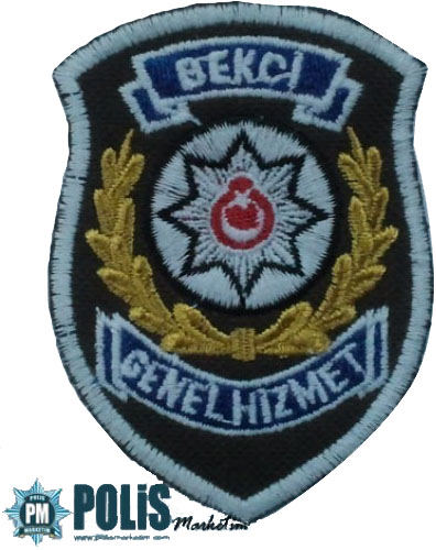 Bekçi Kol Arması