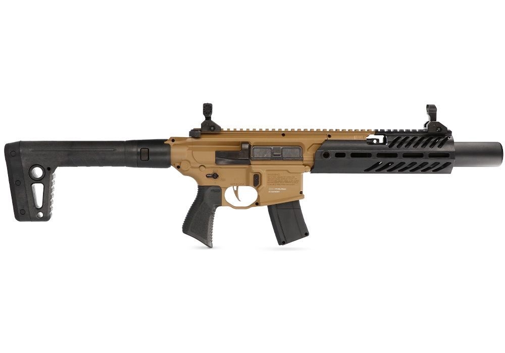 SIG Sauer MCX CANEBRAKE Havalı Tüfek
