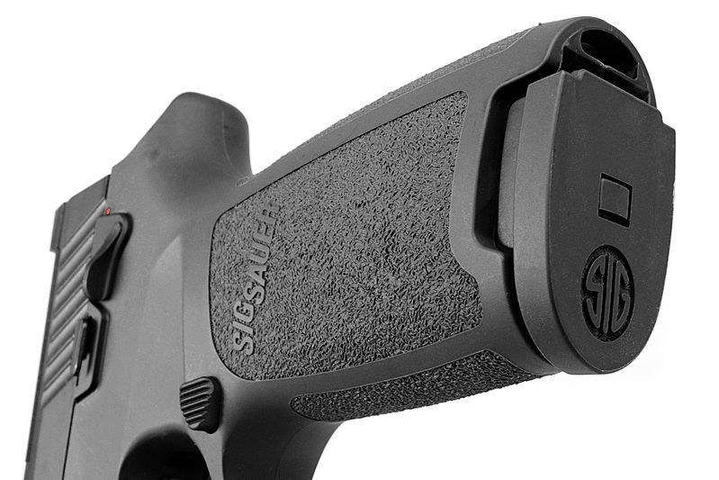 Sig Sauer P320 M18 Airsoft Siyah Tabanca