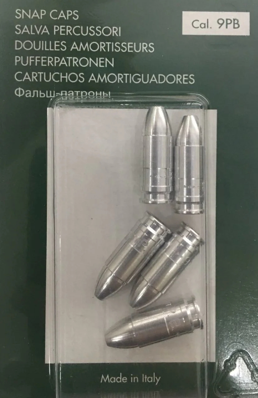 STIL CRIN SNAP CAPS - TETİK DÜŞÜRÜCÜ 9 mm. 1 ADET 