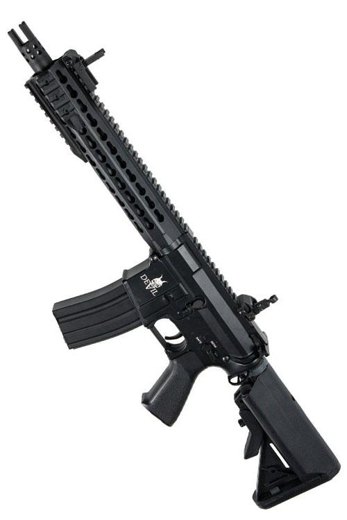 ASG M15 DEVIL Series Carbine 10’’with Keymod 