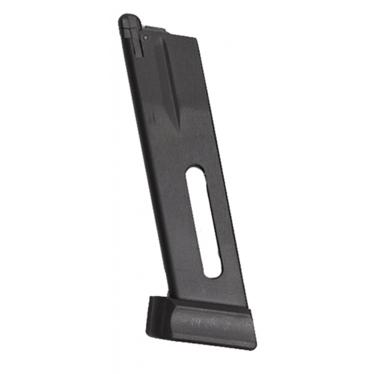 ASG CZ Shadow 2 Blowback Airsoft Havalı Tabanca Yedek Şarjörü (CO2)