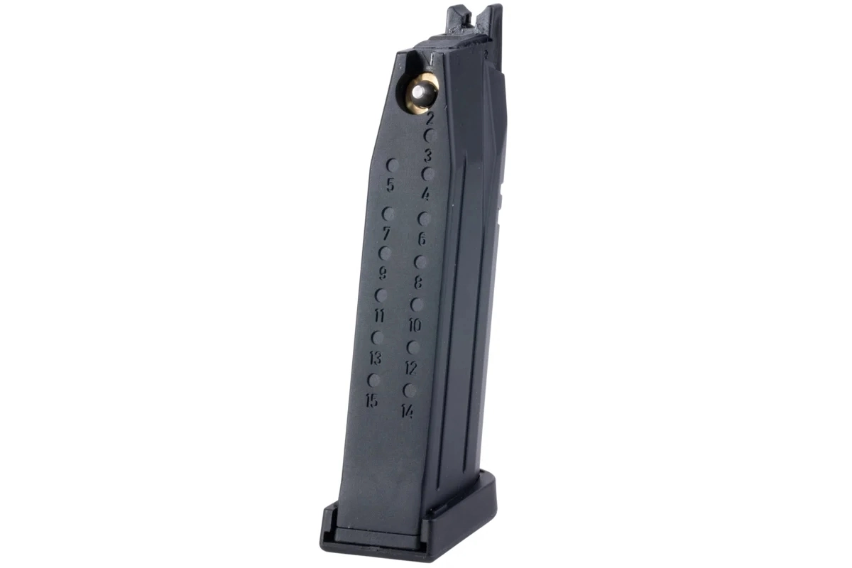 ASG 22 BB Gazlı Şarjör CZ P-10C GBB Airsoft