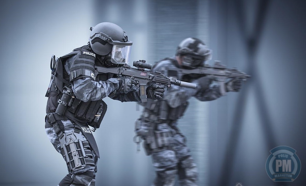 Scorpion Evo 3A1 CZ Airsoft Tüfek ASG 17831