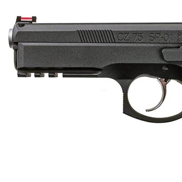 ASG CZ SP-01 SHADOW Havalı Tabanca Blowback 18396