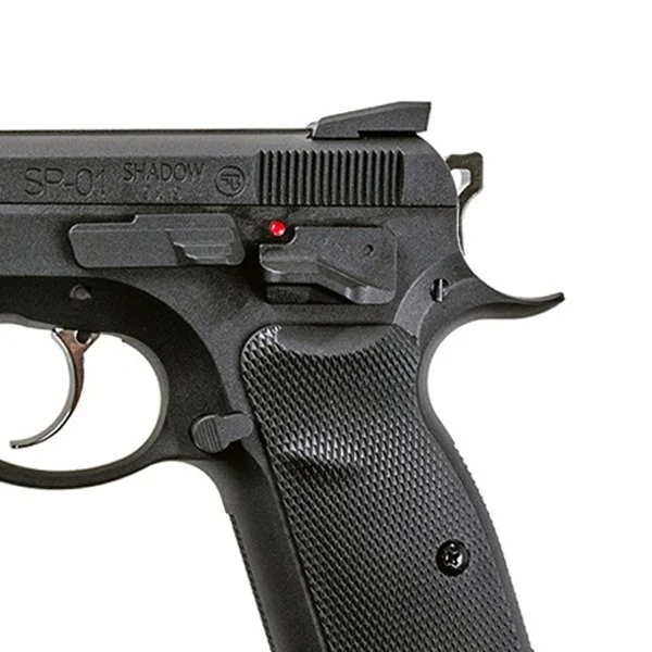 ASG CZ SP-01 SHADOW Havalı Tabanca Blowback 18396