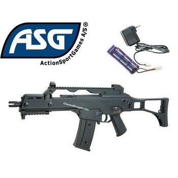 SLV G36 Airsoft Tüfek